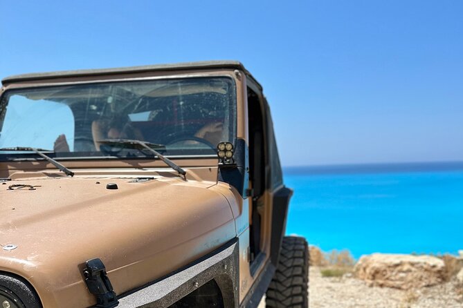Off-Road Wine Fiesta at Cephalonia - Location Details