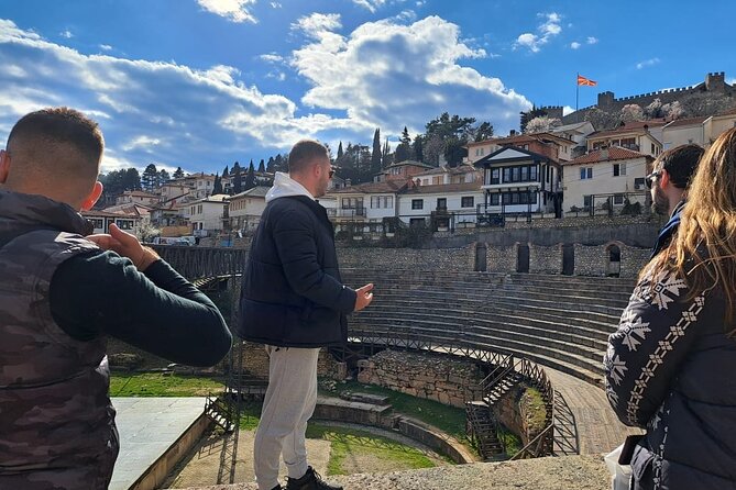 Ohrid Day Tour From Tirana W/ Lunch - Itinerary Highlights