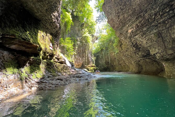 Okatse, Martvili, Prometheus Cave. Private Tour From Kutaisi - Tour Details