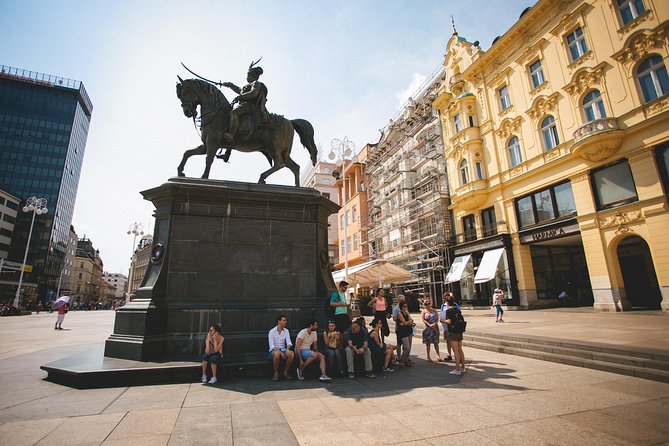 Old Zagreb Private Tour - Tour Highlights