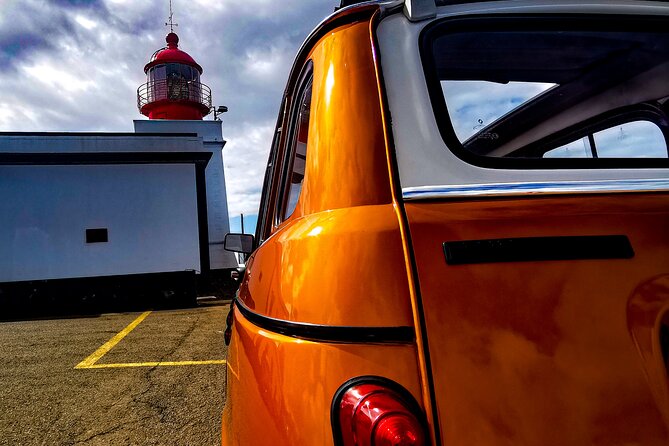 Oldtimer Sightseeing Tour in the West and Northwest - Tour Highlights