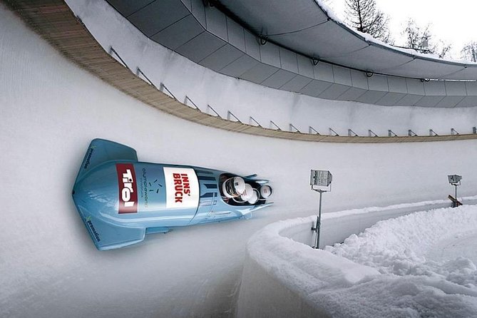 Olympic Bobsleigh - Truly Unique Winter Adventure! - Overview of Olympic Bobsleigh Experience