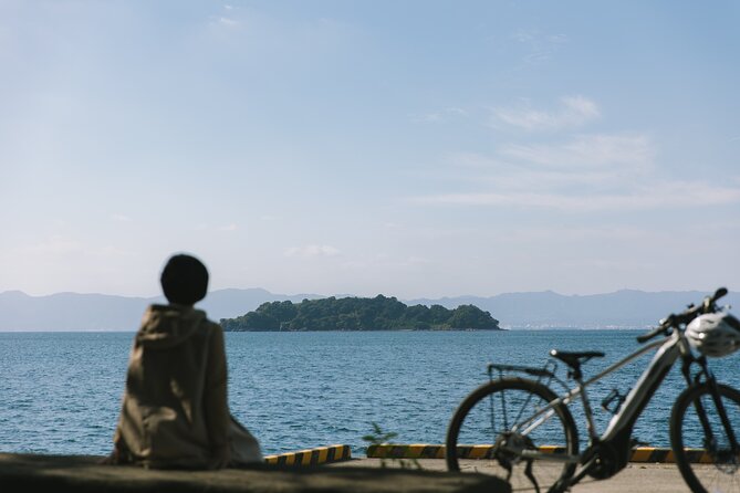 One Day E Bike Round Tour in Sakurajima - Tour Location and Duration