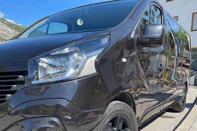 One Direction Private Airport Transfer Dubrovnik by CRUISER TAXI - What To Expect