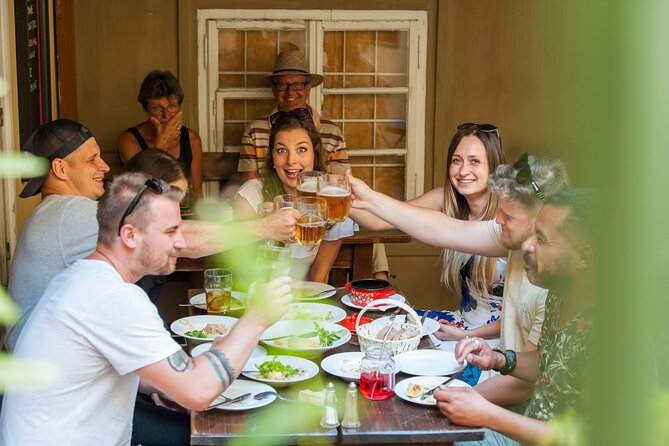 One Prague Tour: Old Town Road With Local Food & Beer ️ - What To Expect
