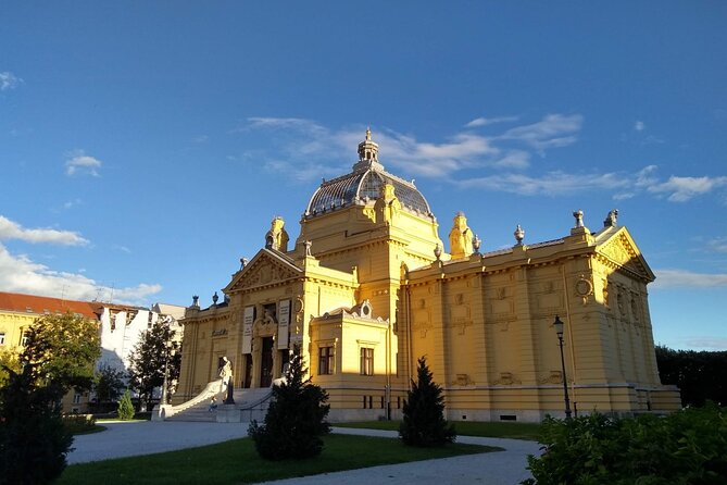One Way Private Transfer From Zagreb Airport to Zagreb - Cancellation Policy