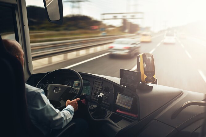 One Way Shared Transfer From Hotel Downtown Calafate to the Calafate Airport - Booking Information