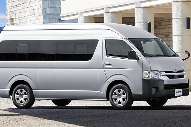 One Way Transfer Tokyo ⇔ Nikko, Mt.Fuji or Hakone Area up to 10 - Hassle-Free Transportation Services
