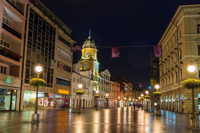 Opatija, Rijeka, Trsat Tour From Zagreb - Tour Highlights