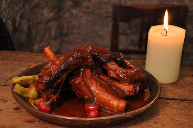 Original Medieval Tavern Dinner With Hotel Transfer - Experience Highlights