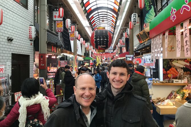 Osaka Food & Culture 6hr Private Tour With Licensed Guide - Customizable Itinerary