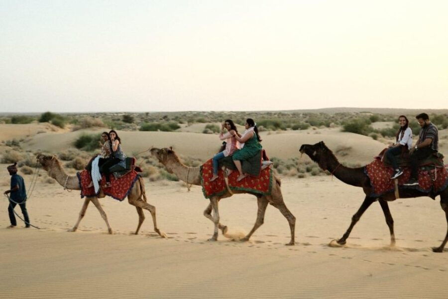 Overnight Adventure Safari by Wonbin Safari