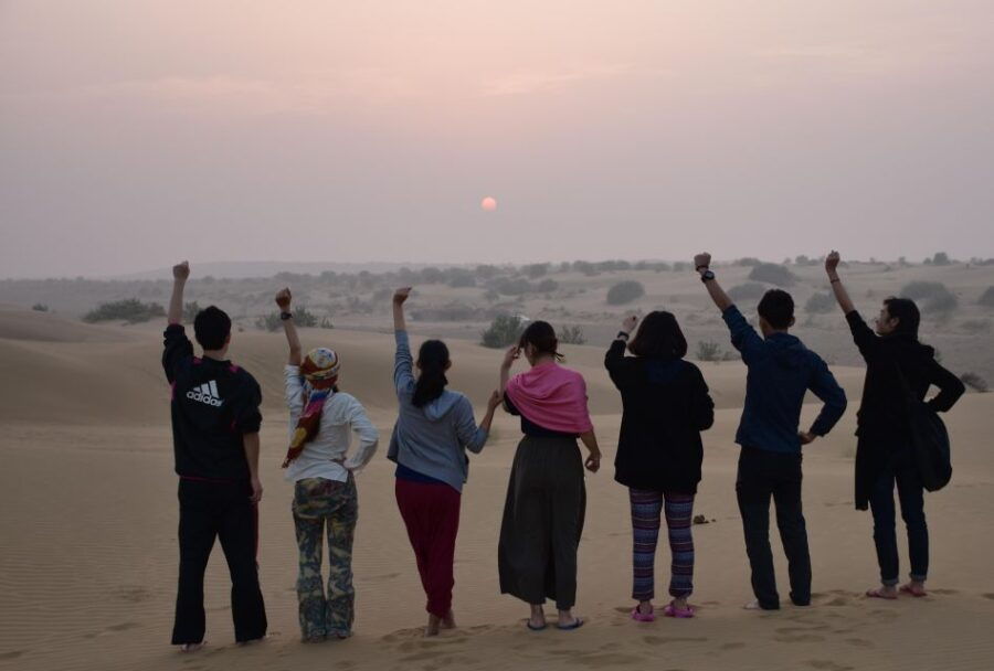 Overnight Luxury Desert Camping With Camel Safari - Good To Know