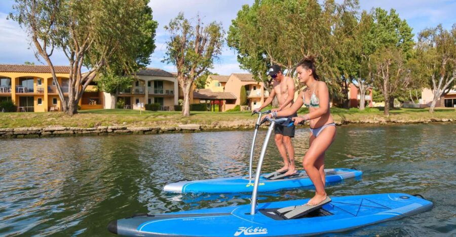 Paddle Eclipse Tour 3H30