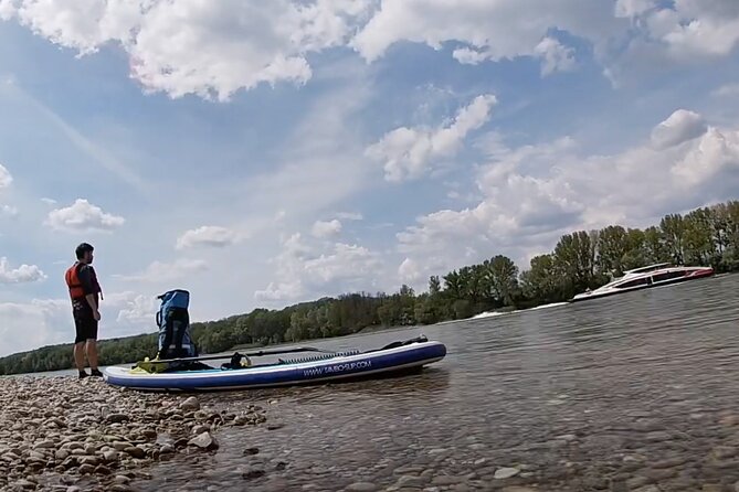 Paddle From Hainburg to Bratislava Through Donau-Auen Nat. Park - Activity Overview