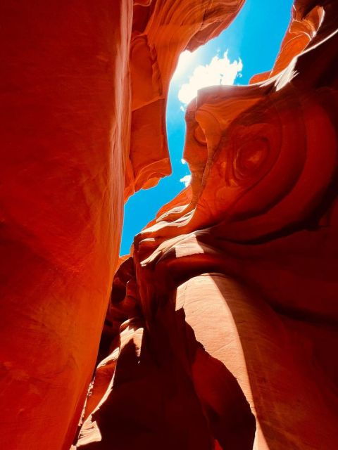 Page: Lower Antelope Canyon Timed Entry Ticket