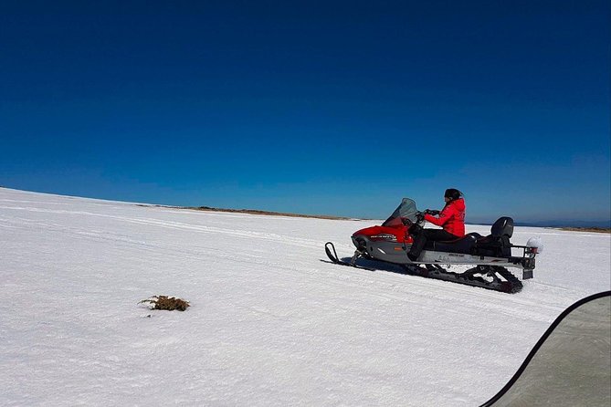 Pamporovo Ultimate Snowmobile Experience - Experience Details