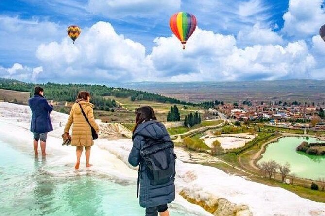 Pamukkale Balloon Tour From Antalya - Tour Overview