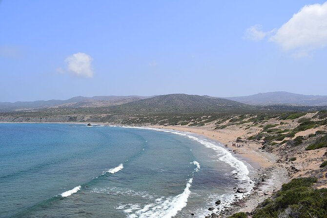 Paphos: Half Day Akamas Jeep Safari (Private) - Inclusions
