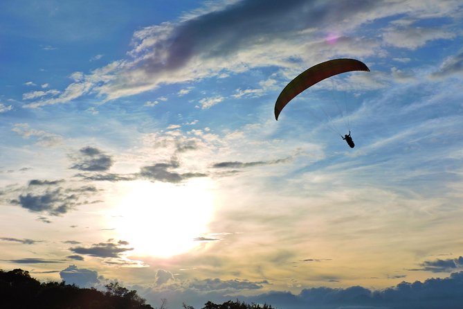 Paragliding Chicamocha - Overview of Paragliding Chicamocha