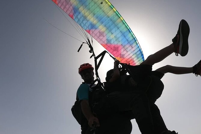 Paragliding First Class Above Ohrid - Location and Services Details
