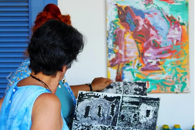 Paraty Art Experience - 3 Hours of Painting Class - Experience Highlights