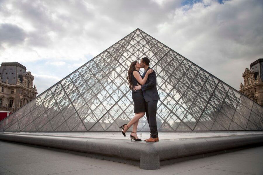 Paris: 1h40min Photoshoot in City Centre - Professional - Good To Know