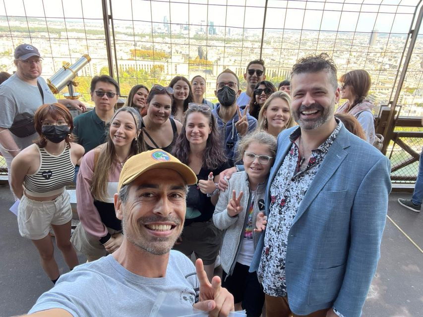 Paris: Eiffel Tower Tour - Good To Know