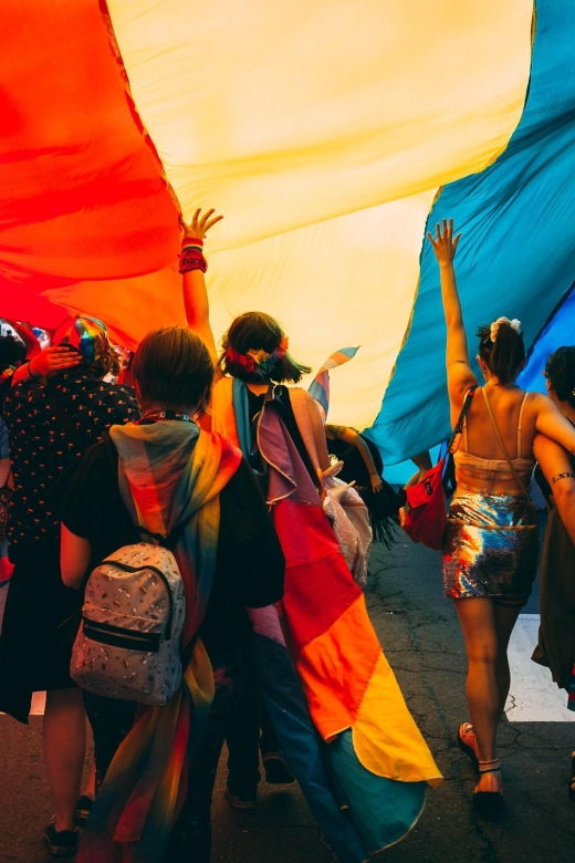 Paris: LGBTQ History Walking Tour - Tour Duration and Cancellation Policy