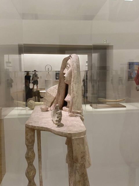 Paris: The Centre Pompidou Art Tour - Tour Highlights