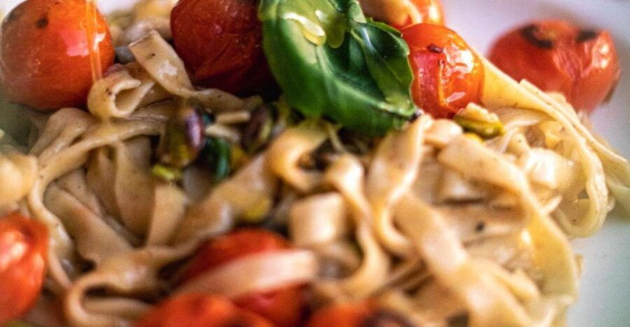 Pasta Class