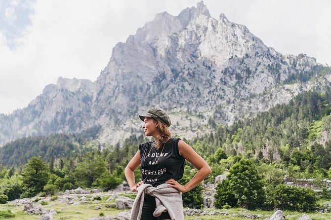Peaks of the Balkans Trail in 7 Days – Choose Balkans Route - Daily Itinerary