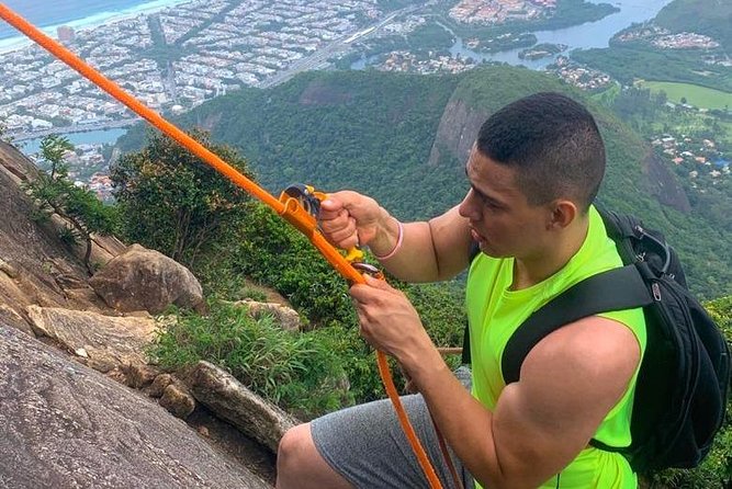 Pedra Da Gávea Trekking! - Trekking Location and Equipment