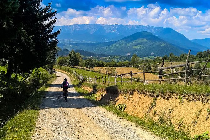 Perfect Bike Tour Around Brasov - Tour Highlights