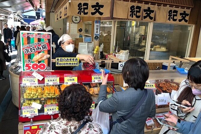 Perfect Evening Foodie Tour Adventure in Ginza - Expert Guided Tour