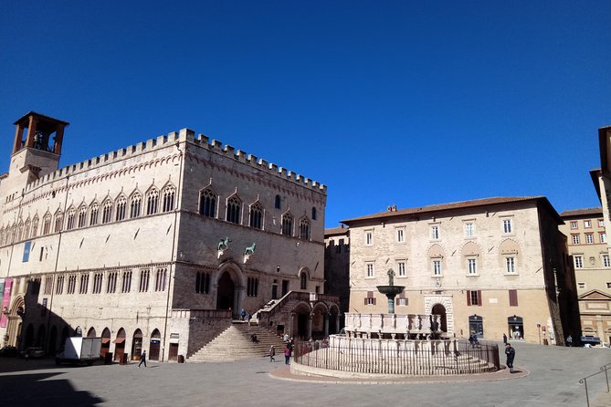 Perugia Highlights Private Tour With Local Guide - Tour Details