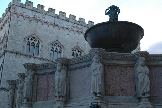 Perugia Private Walking Tour With Licensed Guide - Tour Details