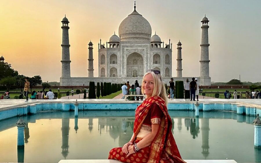 Photoshoot Tour at the Taj Mahal From Delhi - Tour Highlights