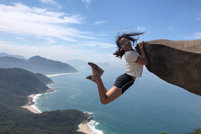 Piedra Do Telégrafo From Rio De Janeiro! - Transportation Details