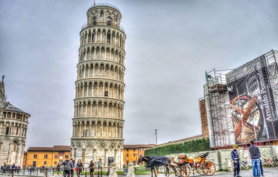 Pisa and Florence Shore Excursion From La Spezia - Good To Know