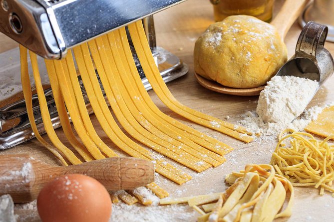 Pizza Making Class in Sanremo - Experience Details