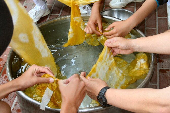 Plant Dyed Shawl Private Class at Kagoshima - Location Details