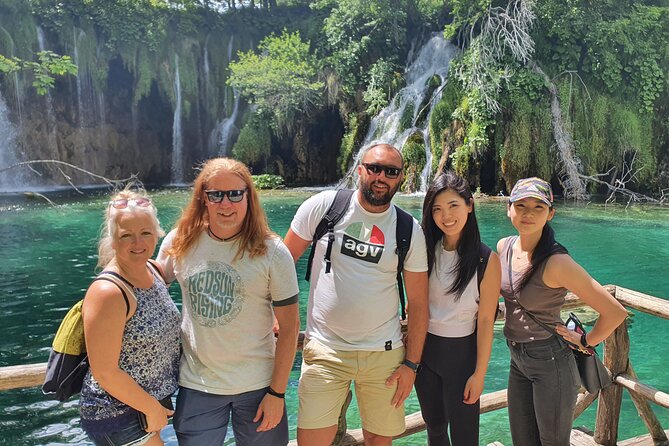 Plitvice and Rastoke Day Trip From Zagreb W/Ticket (Guar. Dep.) - Itinerary Highlights