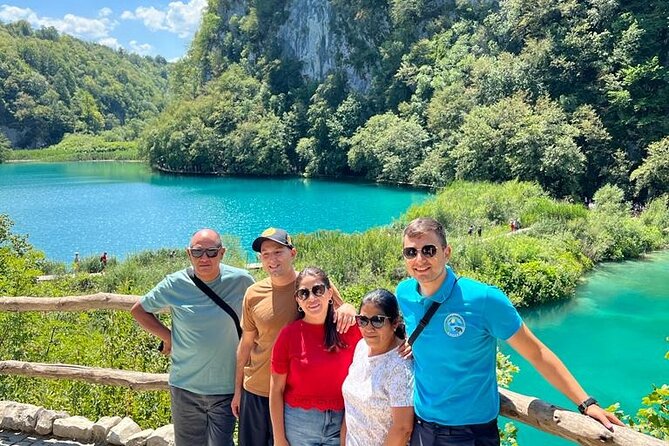 Plitvice Guided Tour- Tickets Only RESERVED - Inclusions and Services