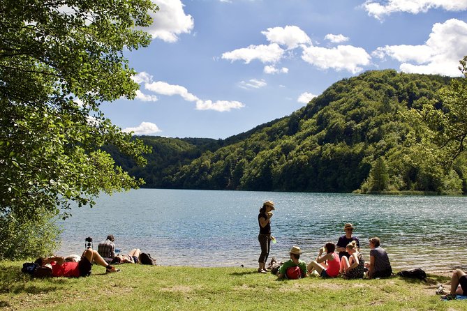Plitvice Lakes Best of Tour - Inclusions