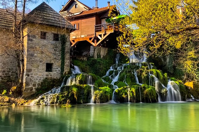 Plitvice Lakes National Park - Private Day-Trip From Zagreb - Tour Overview