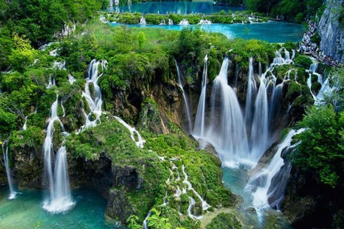 Plitvice Lakes- PRIVATE Tours From Zagreb - Booking Confirmation