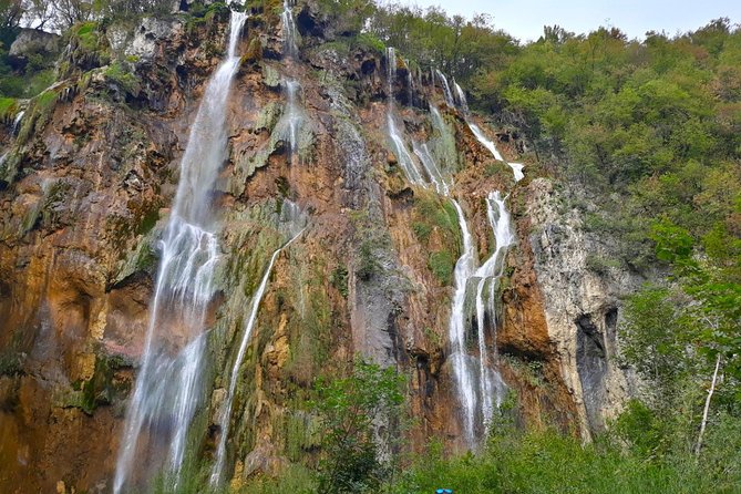 Plitvice Lakes Rhapsody Full-day Tour - Tour Highlights
