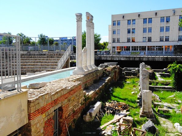 Plovdiv and Perushtitsa Day Trip With Wine Tasting From Sofia - Tour Highlights