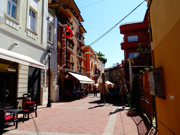 Plovdiv and Thracia Valley With Wine Tasting - Tour Details